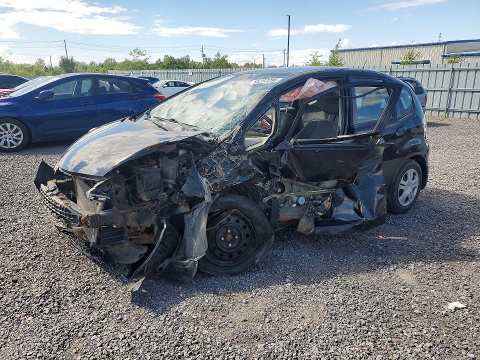 2013 HONDA FIT - Търг №65282096