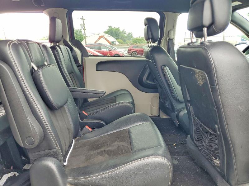 Photo 11 from auction – 2019 DODGE GRAND CARAVAN with VIN 2C4RDGCG5KR663294
