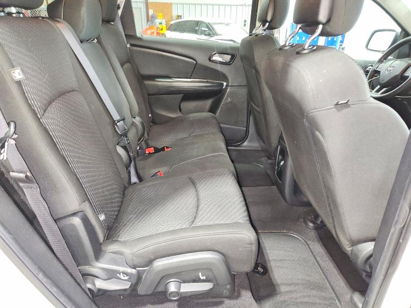Photo 11 from auction – 2018 DODGE JOURNEY with VIN 3C4PDCBG1JT522820