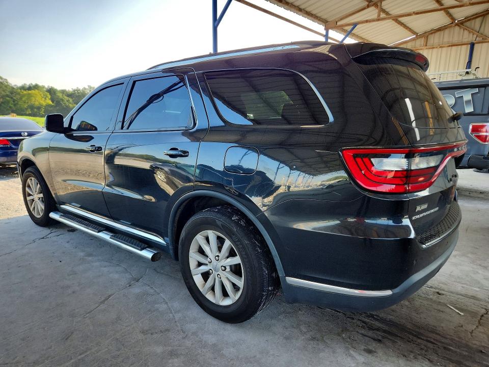 Zdjęcie 2 z aukcji – 2015 DODGE DURANGO z VIN 1C4RDHAG0FC902550