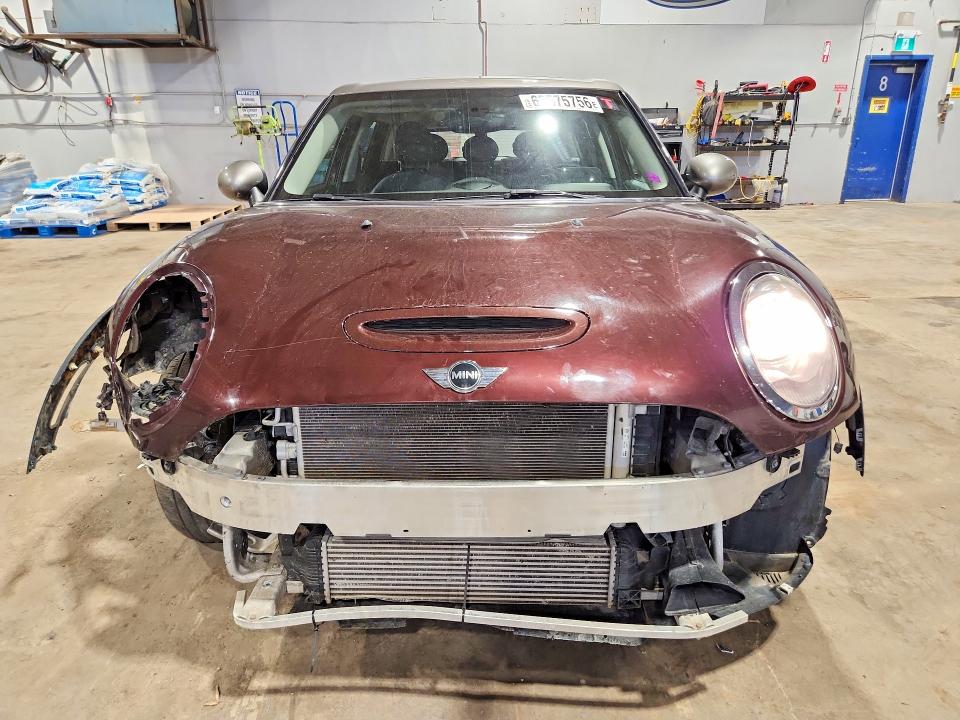 Photo 5 from auction – 2017 MINI COOPER with VIN WMWLU5C56H2E80812