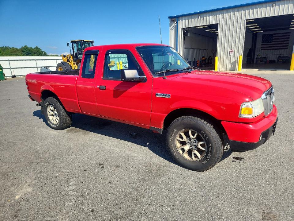 Photo 4 from auction – 2007 FORD RANGER with VIN 1FTZR45E37PA64334
