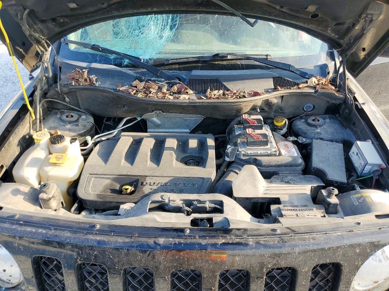 Photo 12 from auction – 2017 JEEP PATRIOT with VIN 1C4NJPBB8HD208013