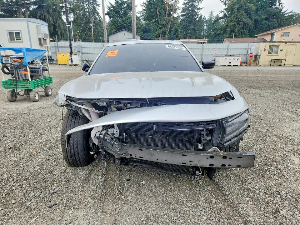Photo 5 from auction – 2019 DODGE CHARGER with VIN 2C3CDXAT6KH627551