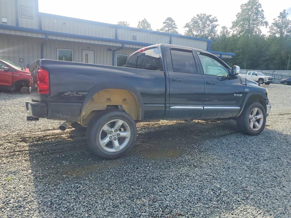 Photo 3 from auction – 2008 DODGE RAM 1500 with VIN 1D7HU18248S512790