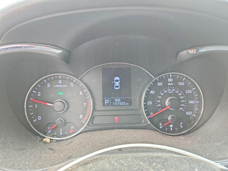 Photo 9 from auction – 2015 KIA FORTE with VIN KNAFX4A84F5369003