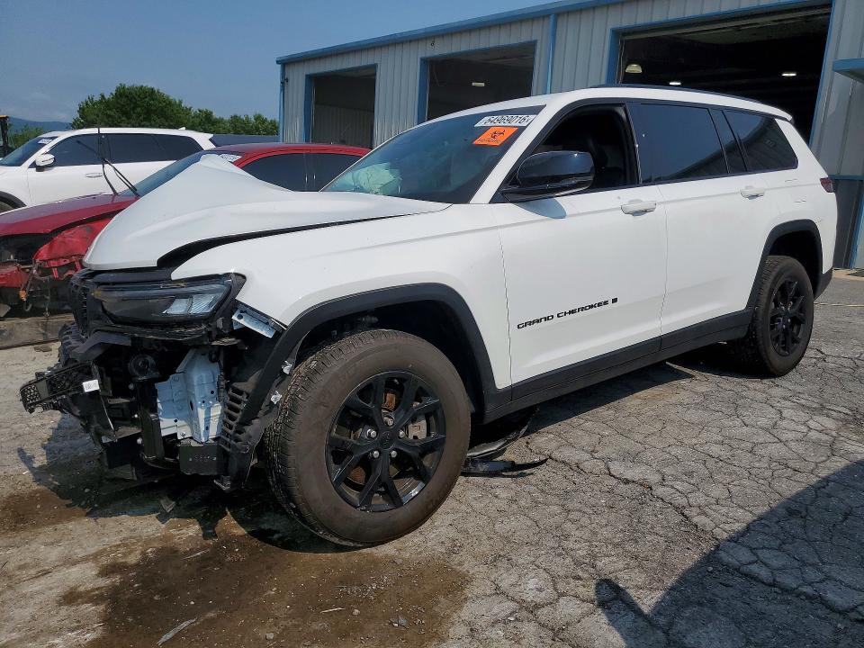 2024 JEEP GRAND CHEROKEE - Търг №64969016