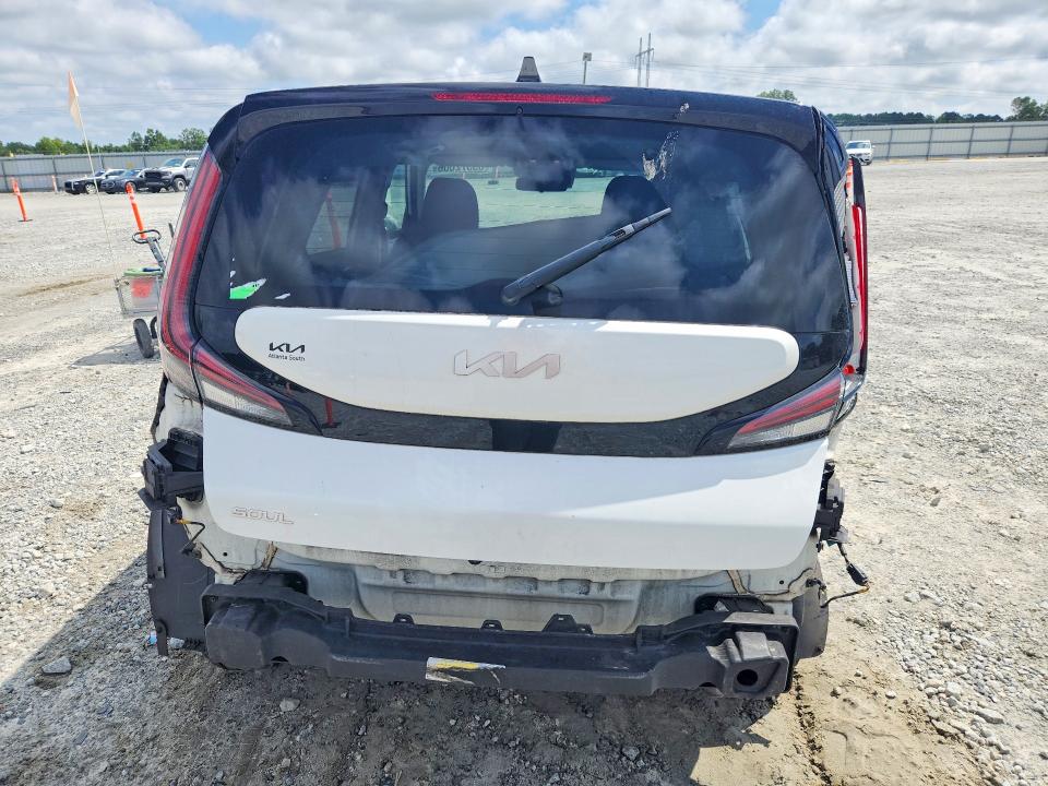 Photo 6 from auction – 2023 KIA SOUL with VIN KNDJ23AU5P7865551