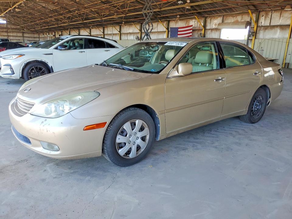2004 LEXUS ES - Търг №65571526