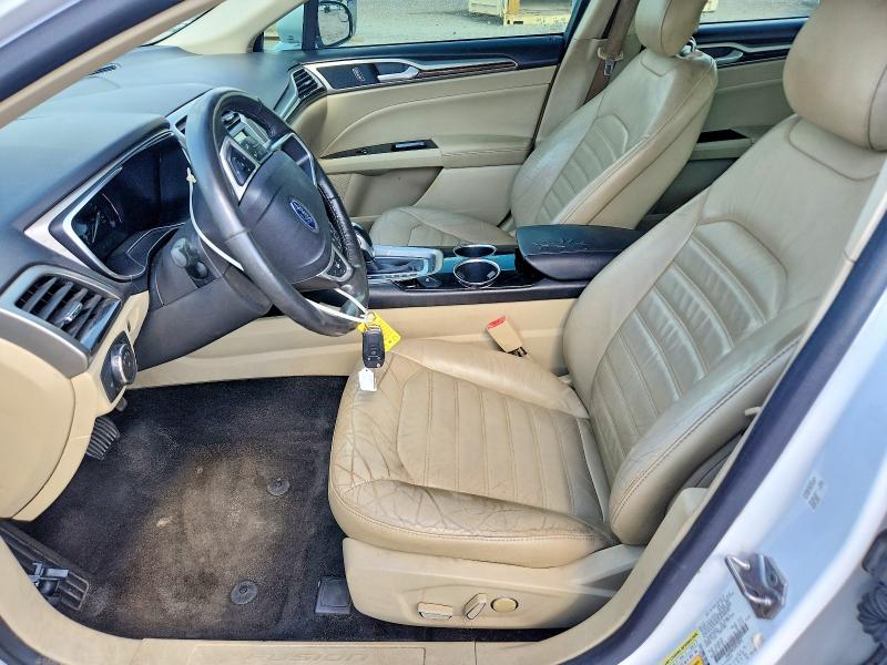 Photo 7 from auction – 2013 FORD FUSION with VIN 3FA6P0HR2DR258945