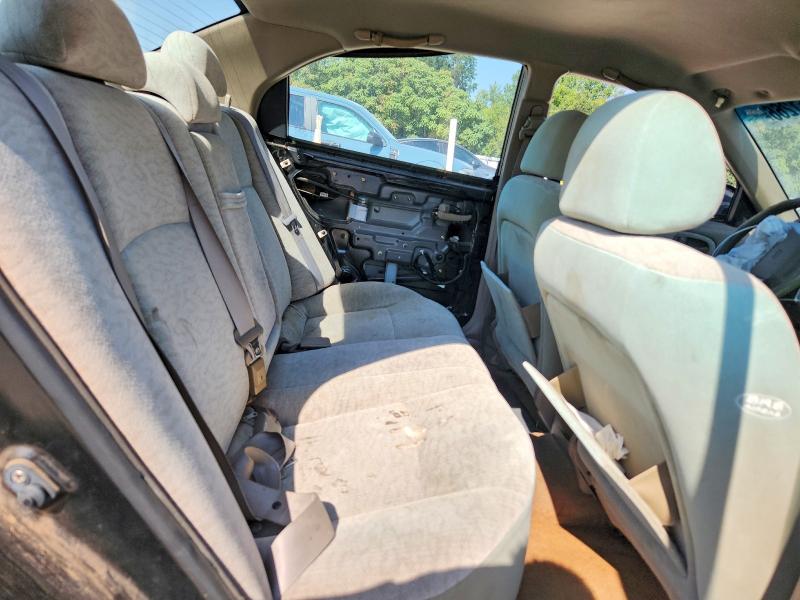 Photo 10 from auction – 2006 KIA OPTIMA with VIN KNAGD128765439250