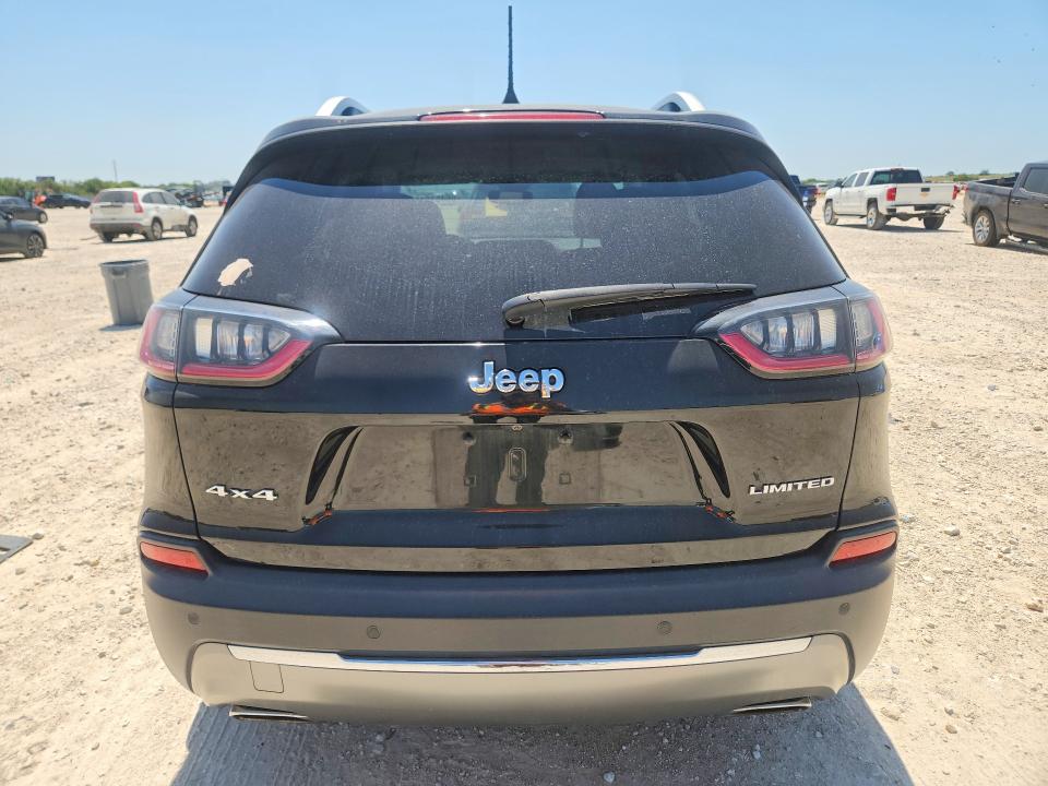 Photo 6 from auction – 2019 JEEP CHEROKEE with VIN 1C4PJMDN2KD180716