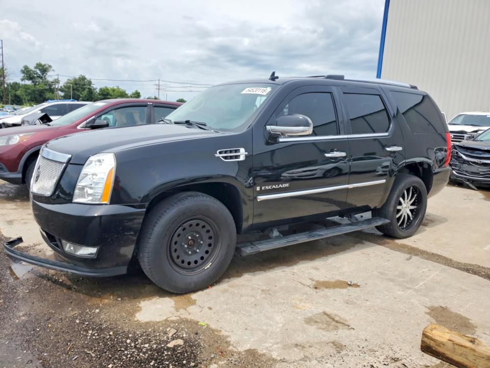 2009 CADILLAC ESCALADE - Търг №64620116