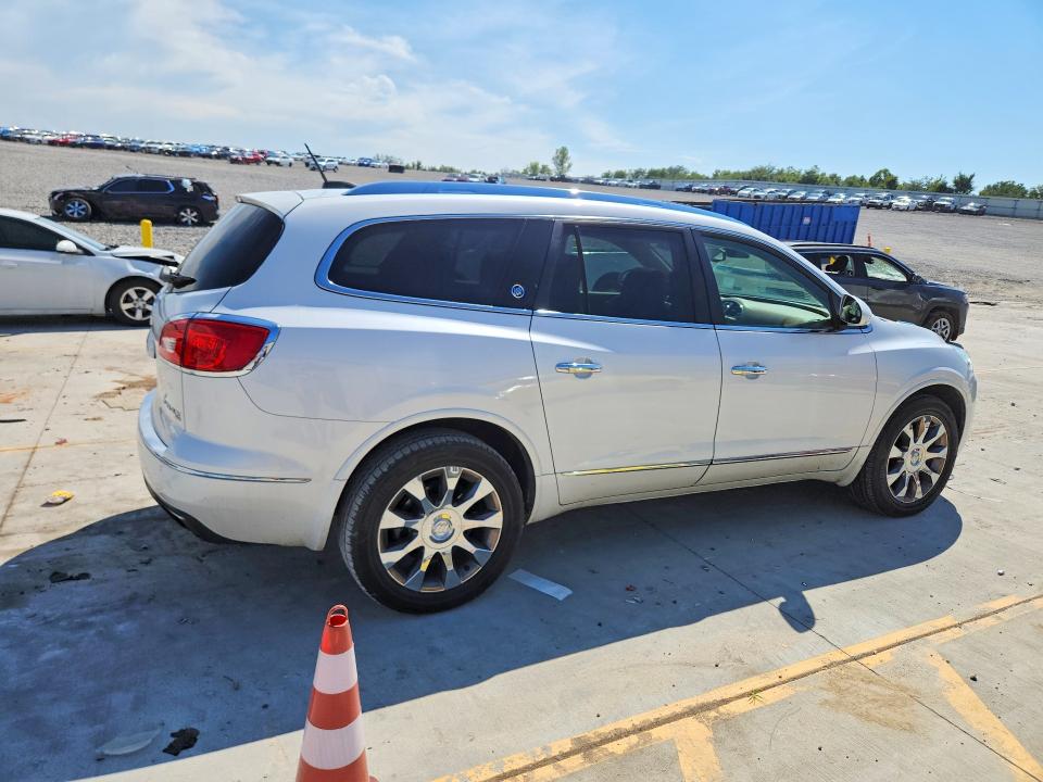 Photo 3 from auction – 2017 BUICK ENCLAVE with VIN 5GAKVCKD1HJ240824
