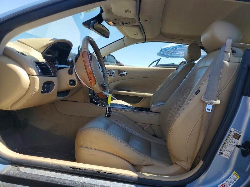 Zdjęcie 7 z aukcji – 2007 JAGUAR XK z VIN SAJWA44B275B09152
