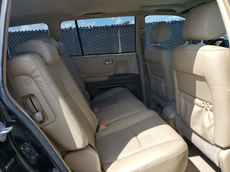 Photo 11 from auction – 2006 TOYOTA HIGHLANDER with VIN JTEEP21AX60177695