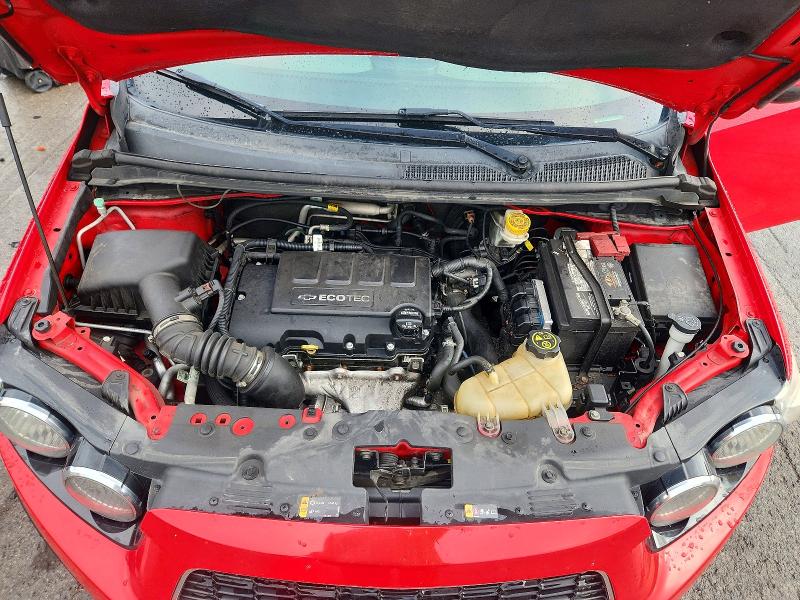 Photo 11 from auction – 2015 CHEVROLET SONIC with VIN 1G1JC6SB1F4155373