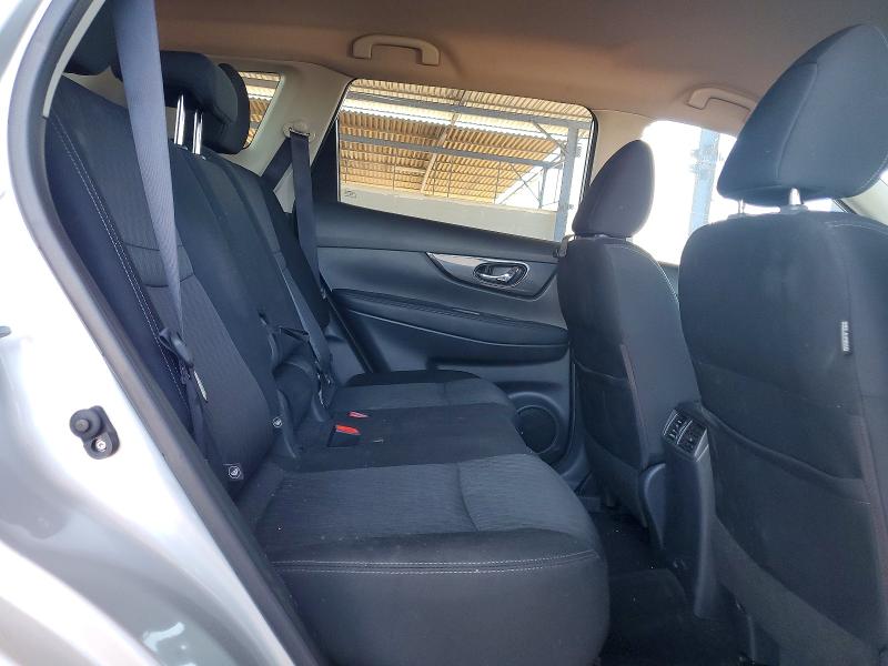 Photo 11 from auction – 2017 NISSAN ROGUE with VIN KNMAT2MT1HP551407
