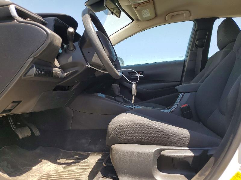 Photo 7 from auction – 2021 TOYOTA COROLLA with VIN 5YFEPMAE2MP265713