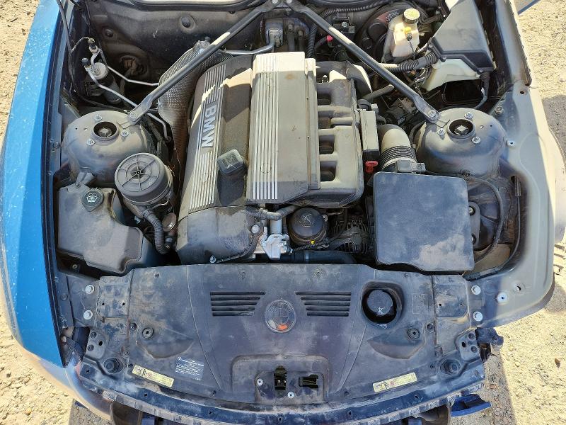 صورة رقم 11 من المزاد - 2003 BMW Z4 مع VIN 4USBT53433LT22950