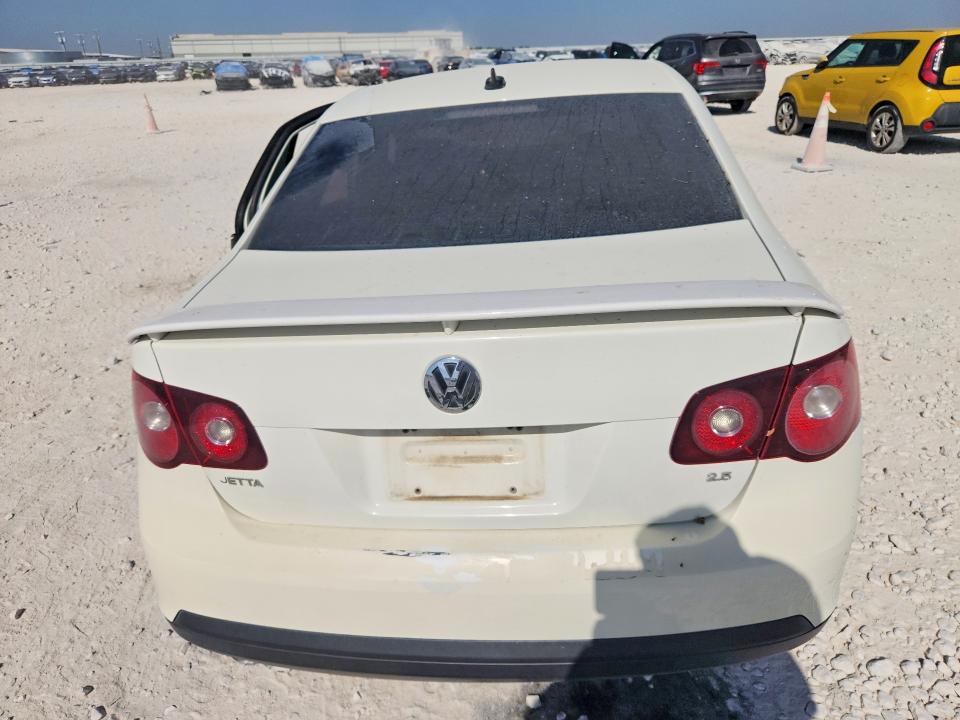 Photo 6 from auction – 2008 VOLKSWAGEN JETTA with VIN 3VWRM71KX8M168769