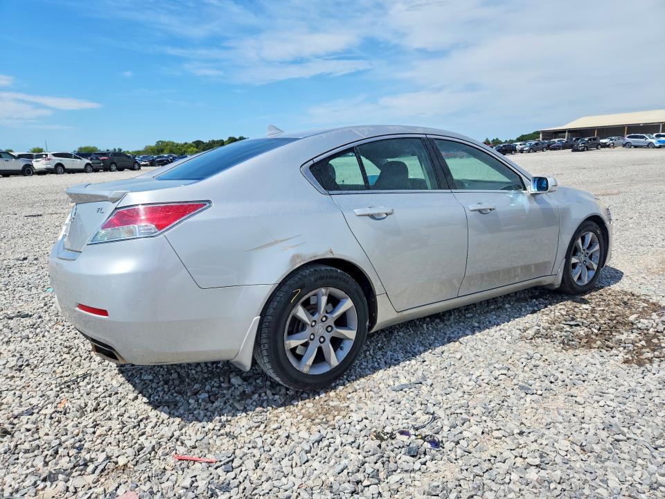 Photo 3 from auction – 2012 ACURA TL with VIN 19UUA8F28CA015061