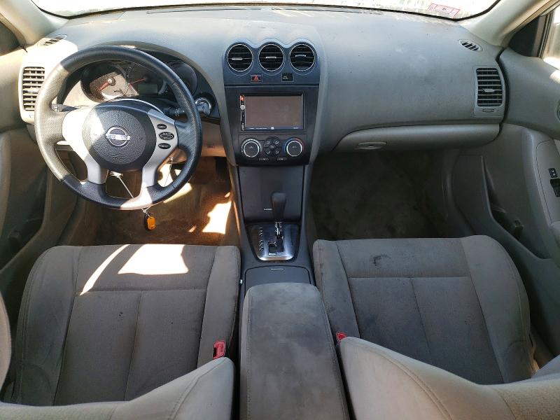Photo 8 from auction – 2010 NISSAN ALTIMA with VIN 1N4AL2AP8AN467308