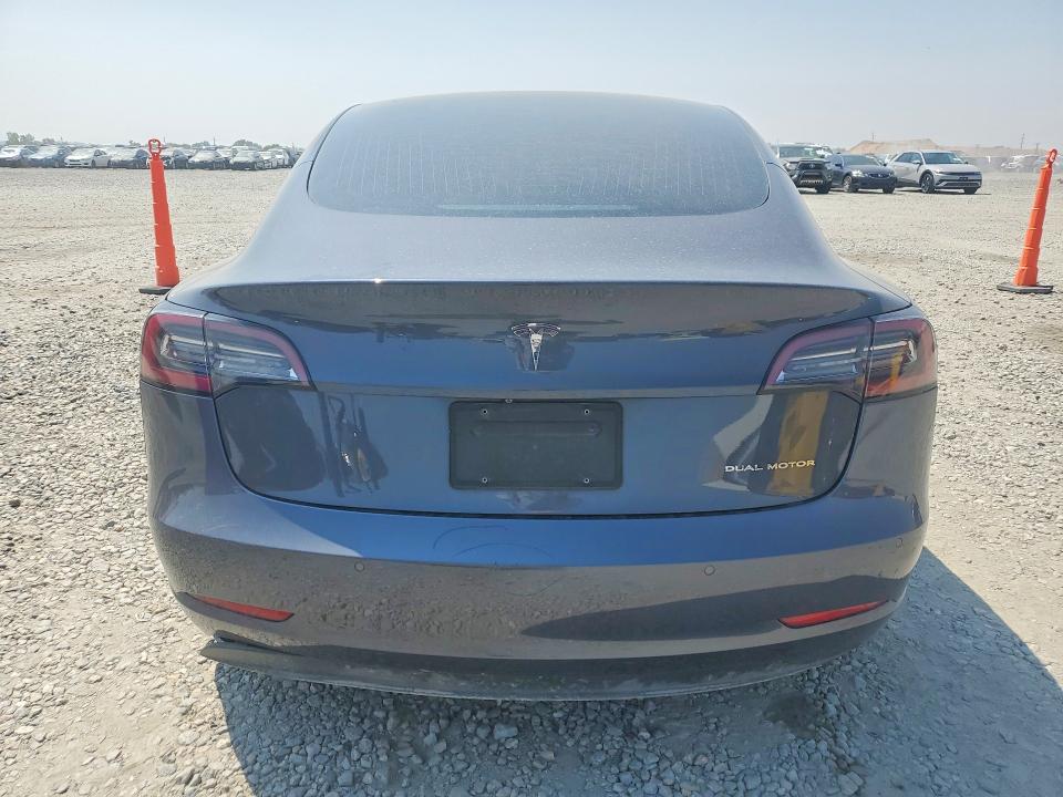 Photo 6 from auction – 2019 TESLA MODEL 3 with VIN 5YJ3E1EB9KF418169