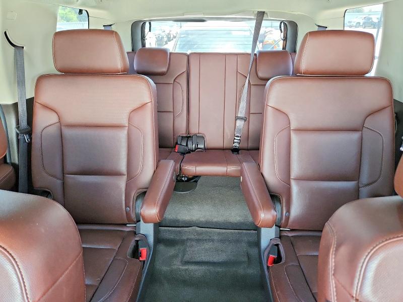 Photo 10 from auction – 2019 CHEVROLET TAHOE with VIN 1GNSCCKC5KR109701