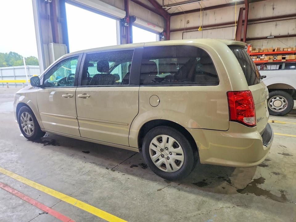 Foto 2 de la subasta – 2014 DODGE GRAND CARA con VIN 2C4RDGBG4ER243628