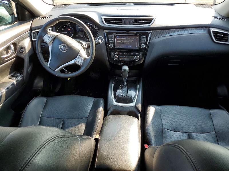Photo 8 from auction – 2016 NISSAN ROGUE with VIN 5N1AT2MV1GC836403
