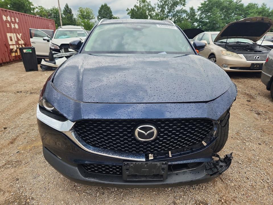 Photo 5 from auction – 2023 MAZDA CX-30 with VIN 3MVDMBCM1PM566416
