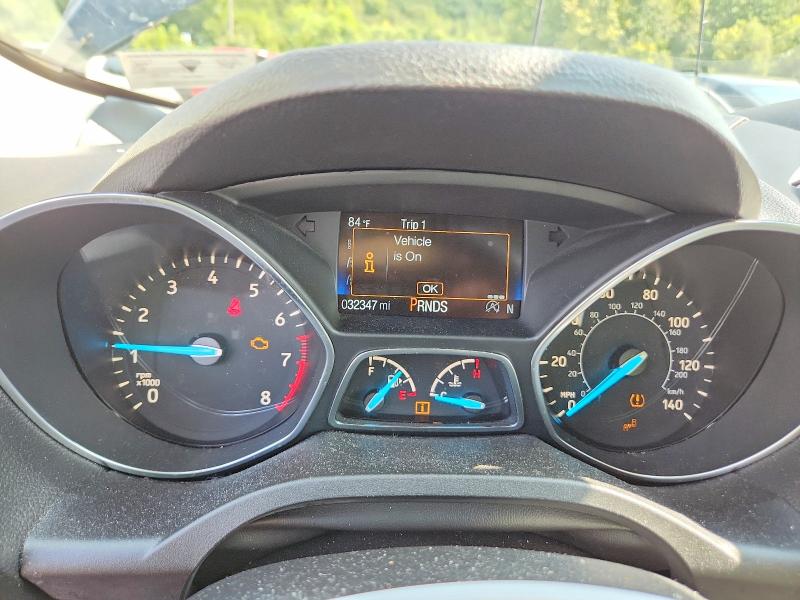 Photo 9 from auction – 2019 FORD ESCAPE with VIN 1FMCU9J99KUB98880