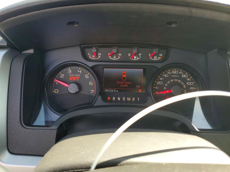 Photo 9 from auction – 2014 FORD F150 with VIN 1FTFW1R62EFC43125