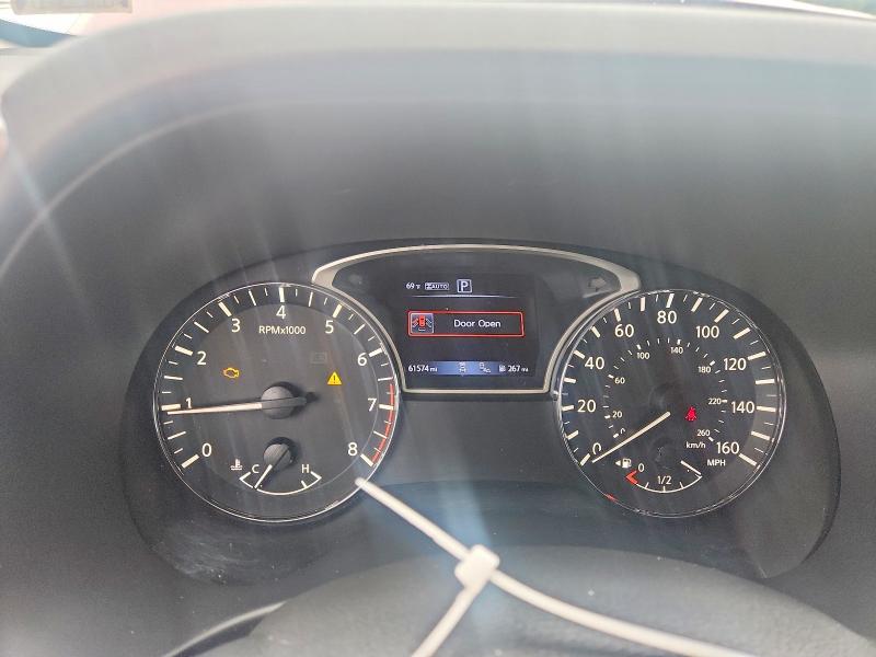 Photo 9 from auction – 2020 NISSAN PATHFINDER with VIN 5N1DR2CM3LC597368