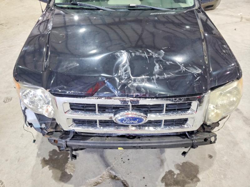 Photo 12 from auction – 2009 FORD ESCAPE with VIN 1FMCU93G89KB28160