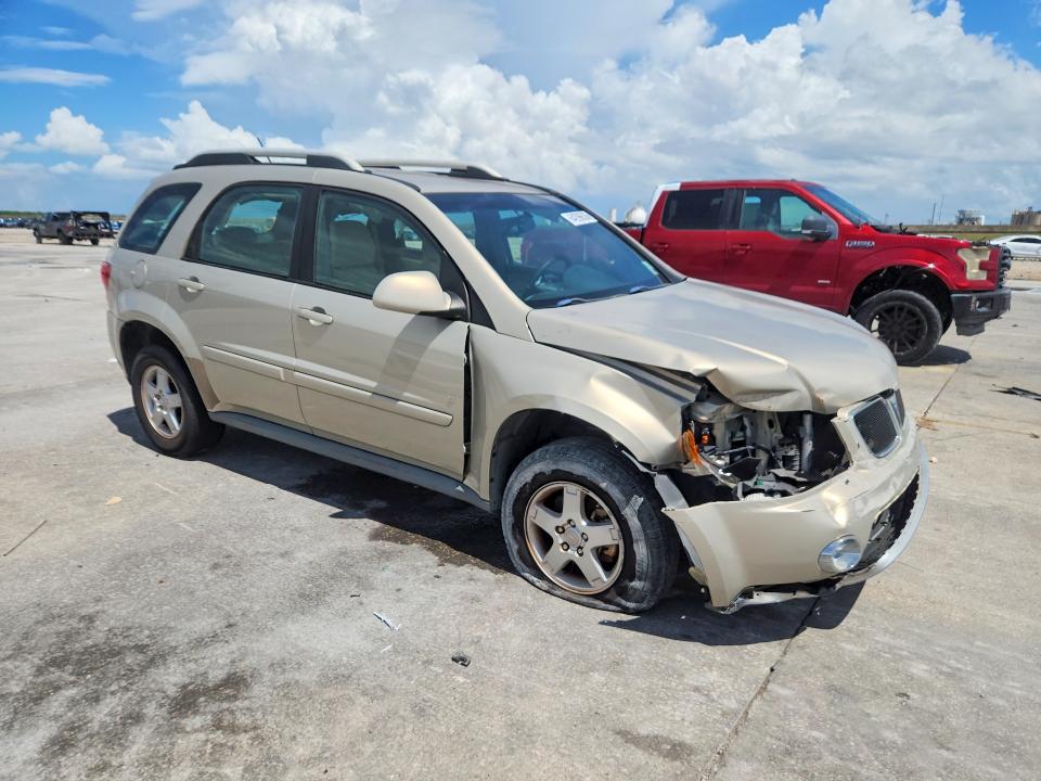 Zdjęcie 4 z aukcji – 2009 PONTIAC TORRENT z VIN 2CKDL33F096204871