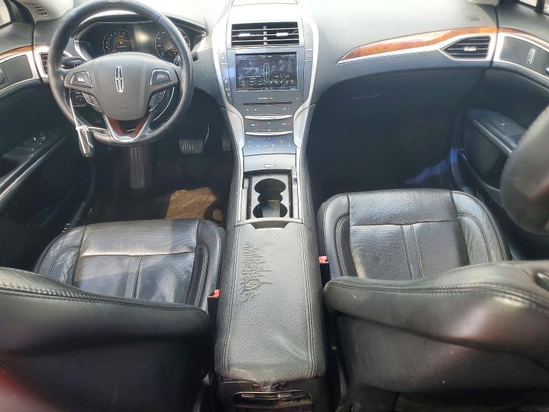 Photo 8 from auction – 2015 LINCOLN MKZ with VIN 3LN6L2J94FR617707