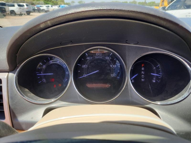 Photo 9 from auction – 2012 LINCOLN MKZ with VIN 3LNHL2GC5CR833167