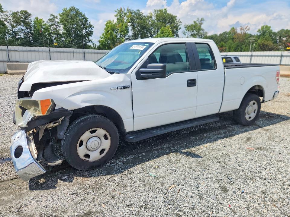 Zdjęcie 1 z aukcji – 2009 FORD F150 z VIN 1FTRX12W19FA09729