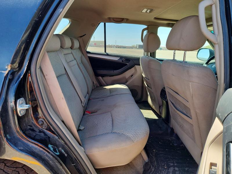 Photo 10 from auction – 2008 TOYOTA 4RUNNER with VIN JTEBU14R18K013797