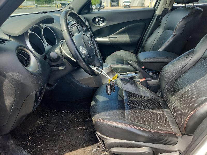 Photo 7 from auction – 2017 NISSAN JUKE with VIN JN8AF5MV3HT750724