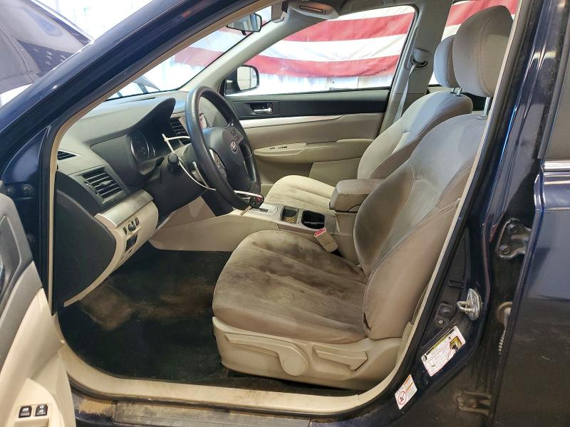 Photo 7 from auction – 2013 SUBARU OUTBACK with VIN 4S4BRBAC8D3244837
