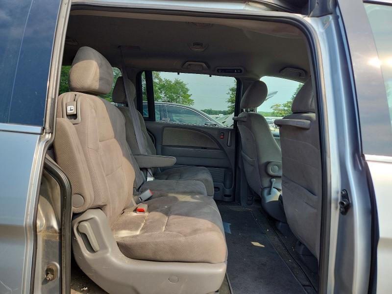 Photo 11 from auction – 2009 HONDA ODYSSEY with VIN 5FNRL38489B059612