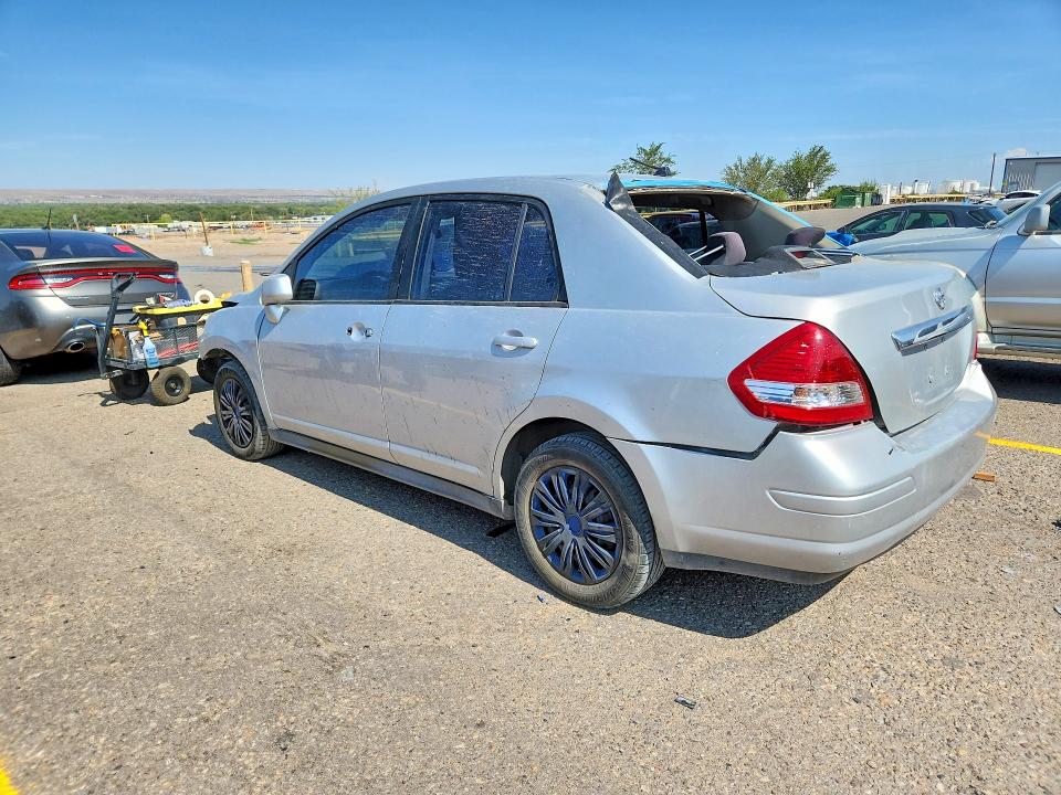 Zdjęcie 2 z aukcji – 2009 NISSAN VERSA z VIN 3N1BC11E19L494937