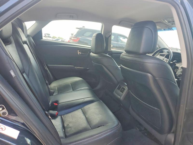 Photo 10 from auction – 2018 TOYOTA AVALON with VIN 4T1BK1EB4JU284712