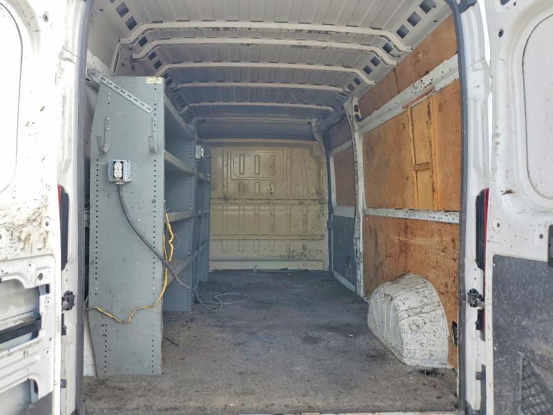 Photo 10 from auction – 2017 RAM PROMASTER 2500 with VIN 3C6TRVDG1HE511301
