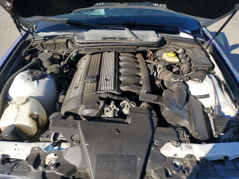 Photo 11 from auction – 1999 BMW M3 with VIN WBSBK9332XEC43668