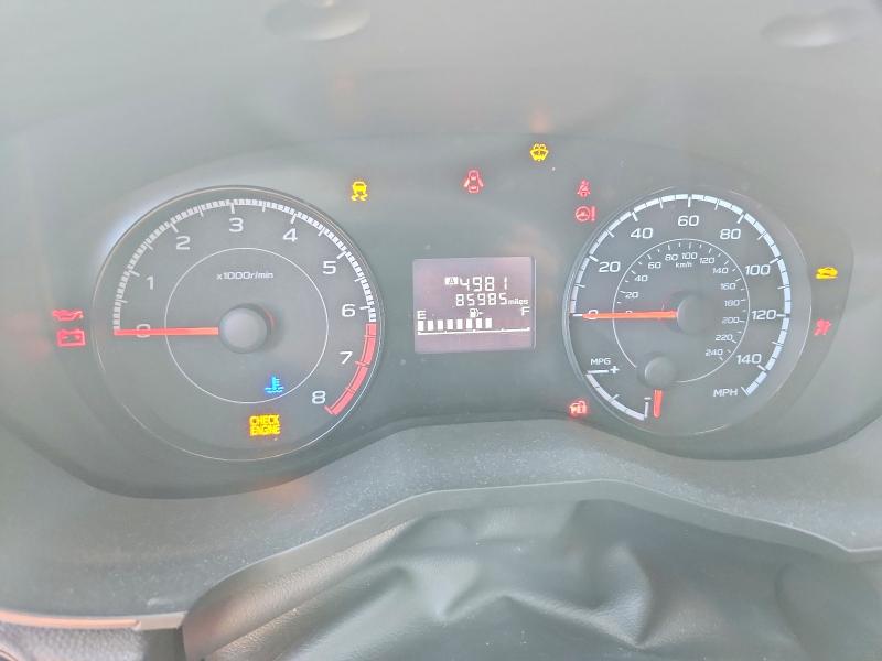 Photo 9 from auction – 2021 SUBARU CROSSTREK with VIN JF2GTACC6MG284251