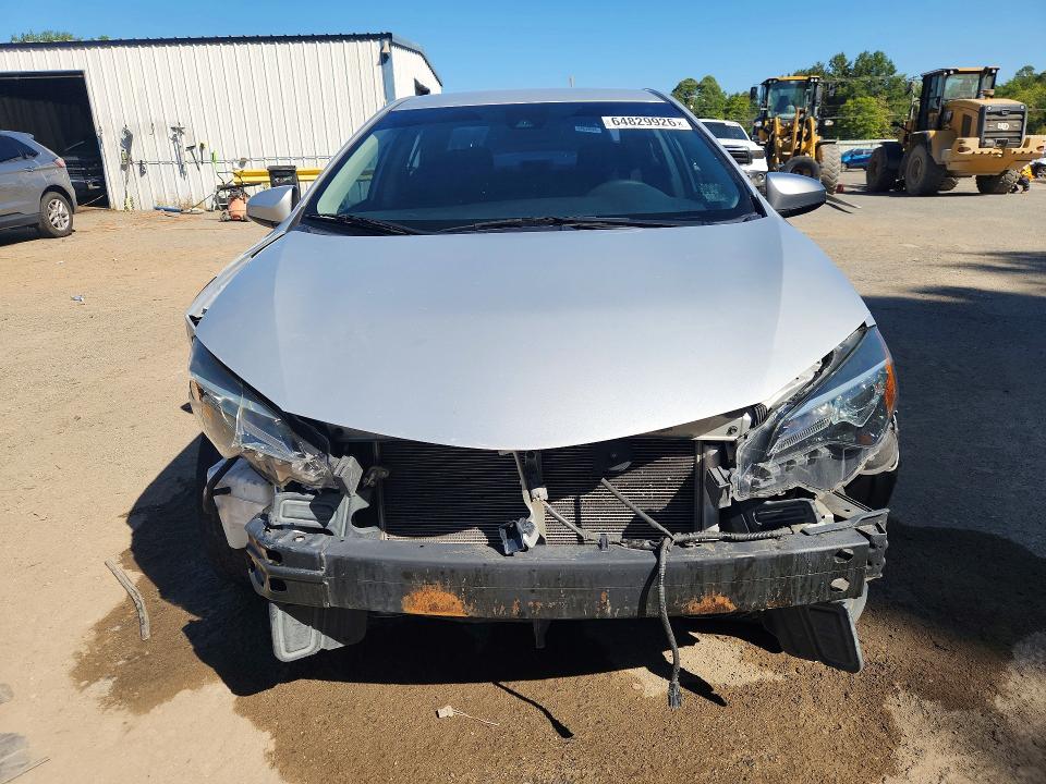 Photo 5 from auction – 2019 TOYOTA COROLLA with VIN 5YFBURHE7KP935154